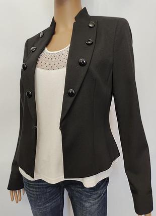 Жіночий вишуканий стильний піджак s.oliver, р.s/m9 фото