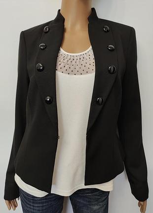 Жіночий вишуканий стильний піджак s.oliver, р.s/m8 фото