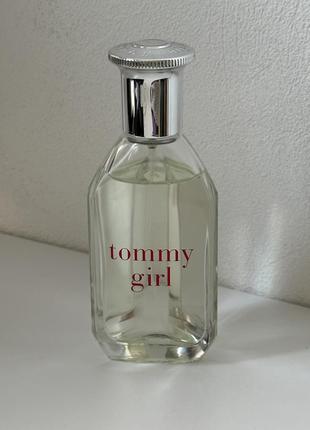 Tommy hilfiger tommy girl 50 мл