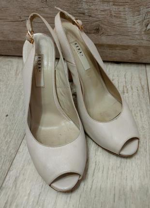 Туфли итальянского бренда redo milano