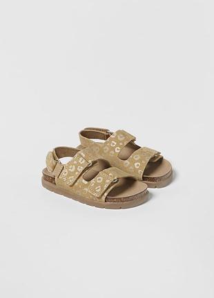 Босоножки zara