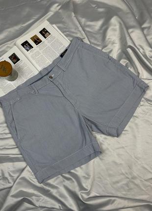 Оригинальные шорты polo ralph lauren classic fit 6 &nbsp;striped shorts