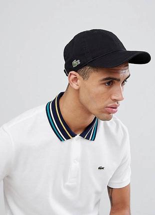 Lacoste ® оригінал cтильна бейсболка