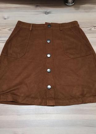 Стильна спідниця b.young