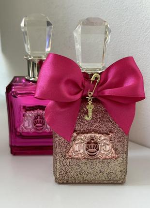 Juicy couture viva la juicy rose, noir