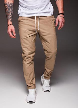Мужские летние брюки универсальные ша завязках супер крутого качества