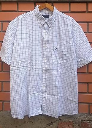 Продам рубашку известной фирмы fred perry