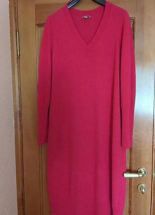 Роскошное шерстяное платье от cos.