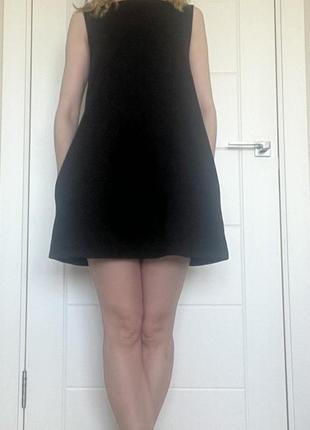 Літня чорна сукня s/m