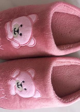 Тапочки детские