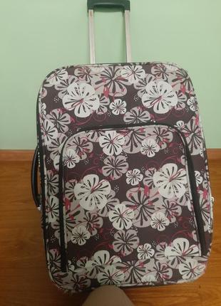 Валіза , чемодан 40×60 , дорожня сумка