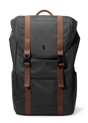 Міський рюкзак під ноутбук та планшет tomtoc vintpack-ta1 місткий рюкзак для ноутбука, рюкзак 18 л