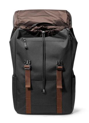 Вместительный рюкзак для ноутбука tomtoc vintpack-ta1 рюкзак для большого ноутбука, мужской рюкзак для macbook