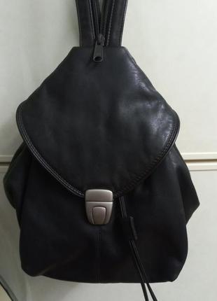 Сумка рюкзак кожаная женская fancyfriday индонезии