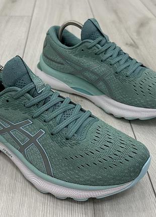 Жіночі кросівки asics gel-nimbus 24 (25,5 см)