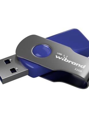 Flash wibrand usb 3.2 gen1 lizard 32gb light blue