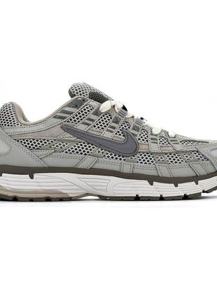 Nike p-6000 grey