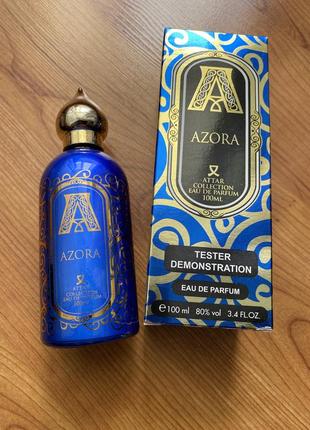 Жіночі парфуми attar collection azora (тестер) 100 ml.