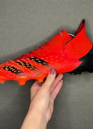 Бутси adidas predator 44,5 р