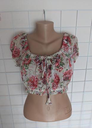 #54 пишний топ