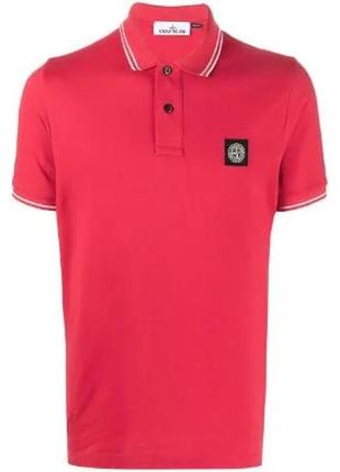 Stone island ® men's polo t-shirts оригінал поло