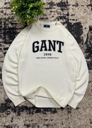 Свитер gant