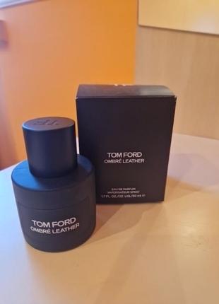 Парфумована вода tom ford ombre leather