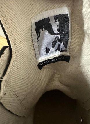 Оригінальні кеди rick owens ramones drkshdw black-milk 42