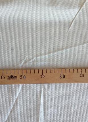 Ткань полотенечная (вафельная), (50 см*13,5 м) одним лотом