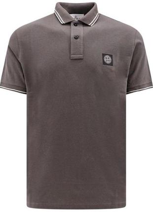 Stone island ® men's polo t-shirts оригінал поло