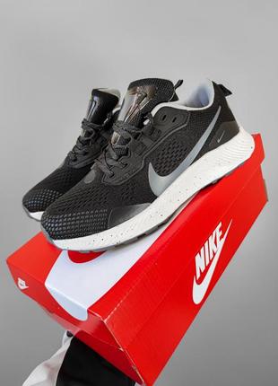 Nike pegasus trail 3 black-white