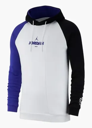 Худі джодан egacy 11 “concord” hoodie black/white bq0187-100