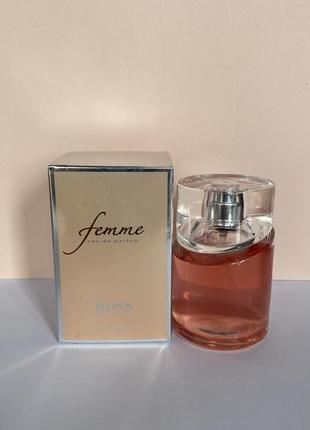 Акция! hugo boss boss femme🌺