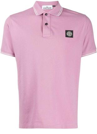 Stone island ® men's polo t-shirts оригінал поло