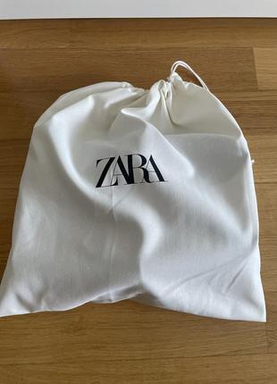 Натуральні замшеві мокасини zara 417 фото