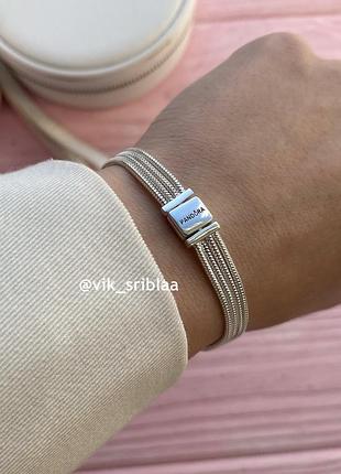 Браслет pandora reflexions 2