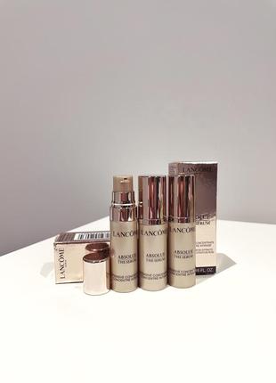 Сироватка lancôme absolue