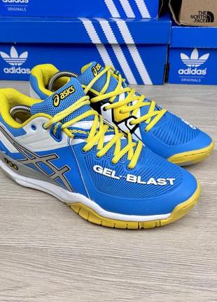 Кросівки asics gel blast 6 чоловічі волейбольні гандбольні 41