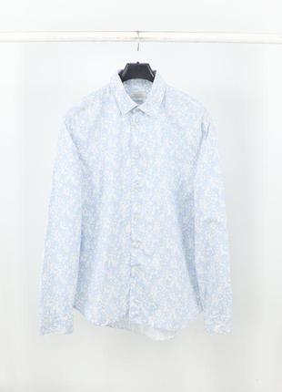 Чоловіча сорочка zara man