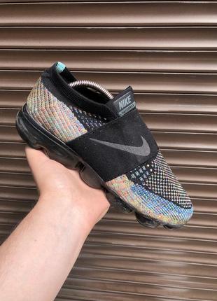 Nike air vapormax flyknit 43р 27,5см кросівки оригінал