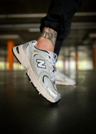 💎 new balance 530 'steel grey"