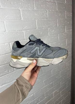 New balance 9060 grey 37