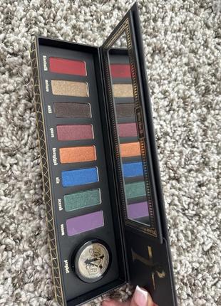 Kat von d serpentina палетка теней оригинал