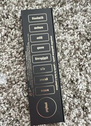 Kat von d serpentina палетка теней оригинал