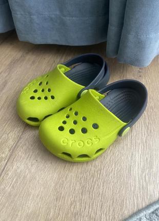 Crocs c9 р26