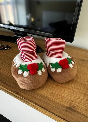 Новорічні теплі чопики