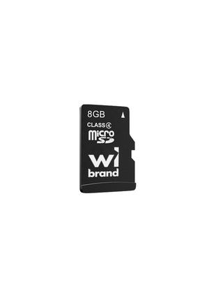 Microsdhc wibrand 8gb class 4