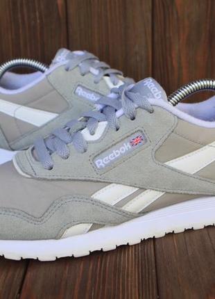 Кросівки reebok classic оригінал 37,5р