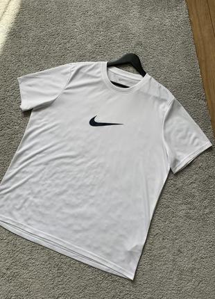 Футболка nike dri-fit3 фото