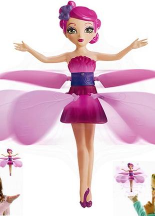 Кукла летающая фея fairy rc flying ball
